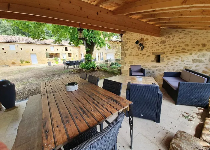 Gîte Le Clos de la Canéda