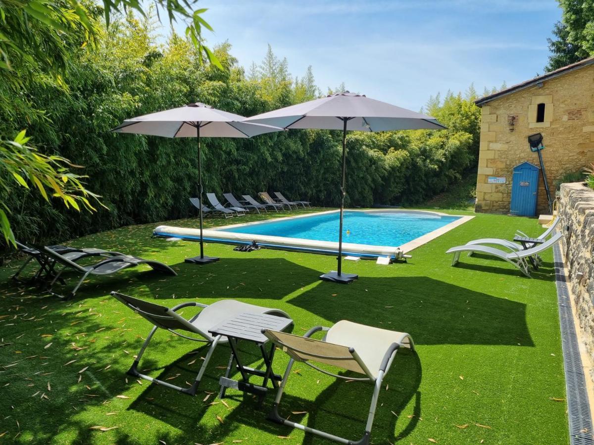 Le Clos De La Canéda * Sarlat