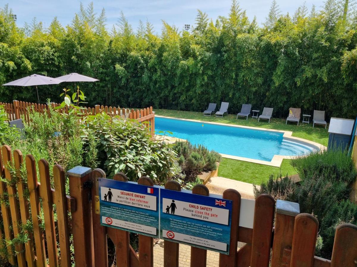 Appartement Le Clos De La Canéda *