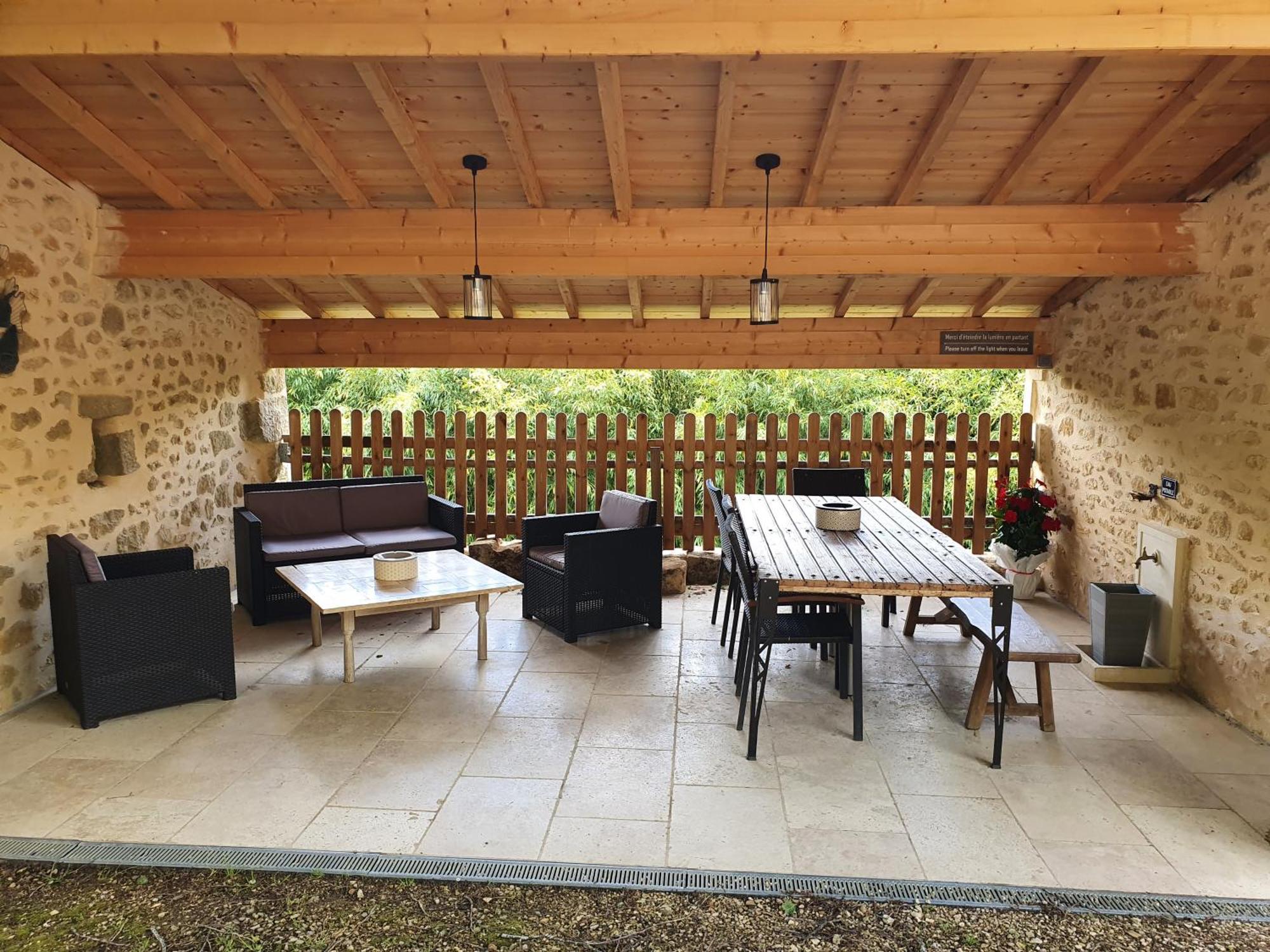 Le Clos De La Canéda *