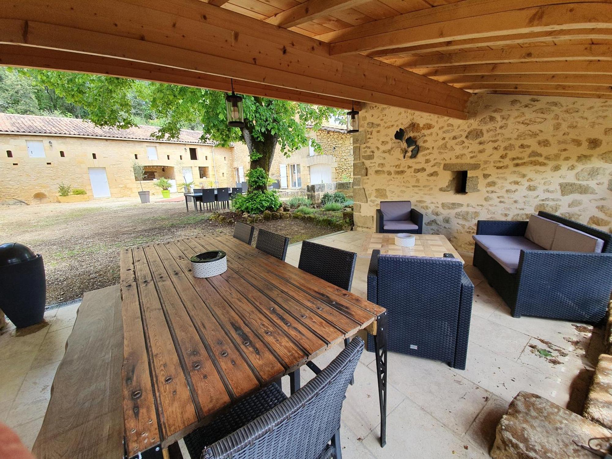 Le Clos De La Canéda